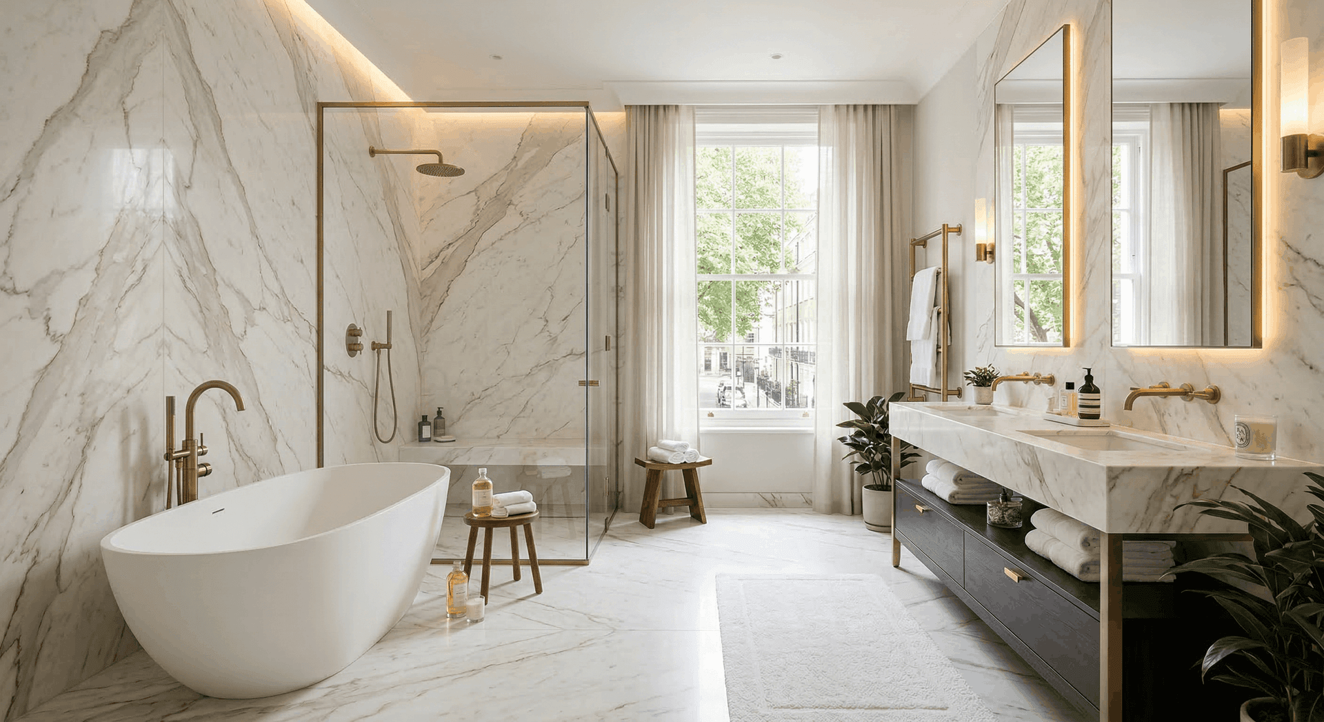 Contemporary Two-Bedroom Apartment, Beaufort Gardens — image 4