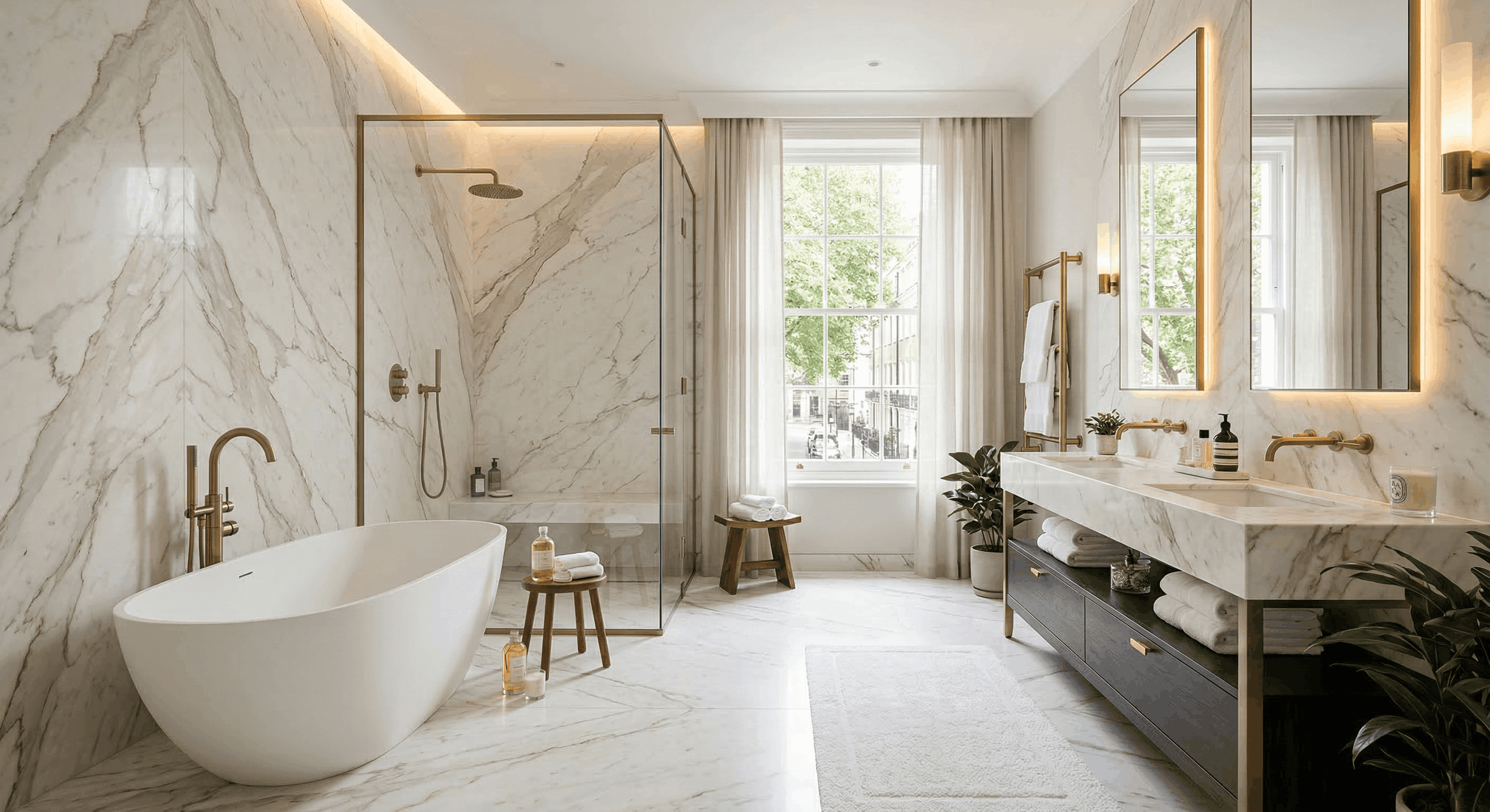 Contemporary Two-Bedroom Apartment, Beaufort Gardens — image 4