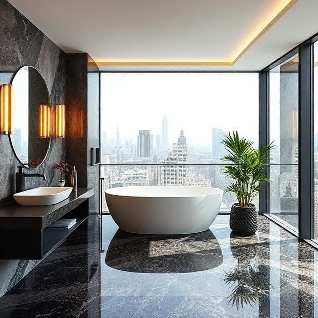 Stylish Two-Bedroom Apartment, Curzon Street — image 4