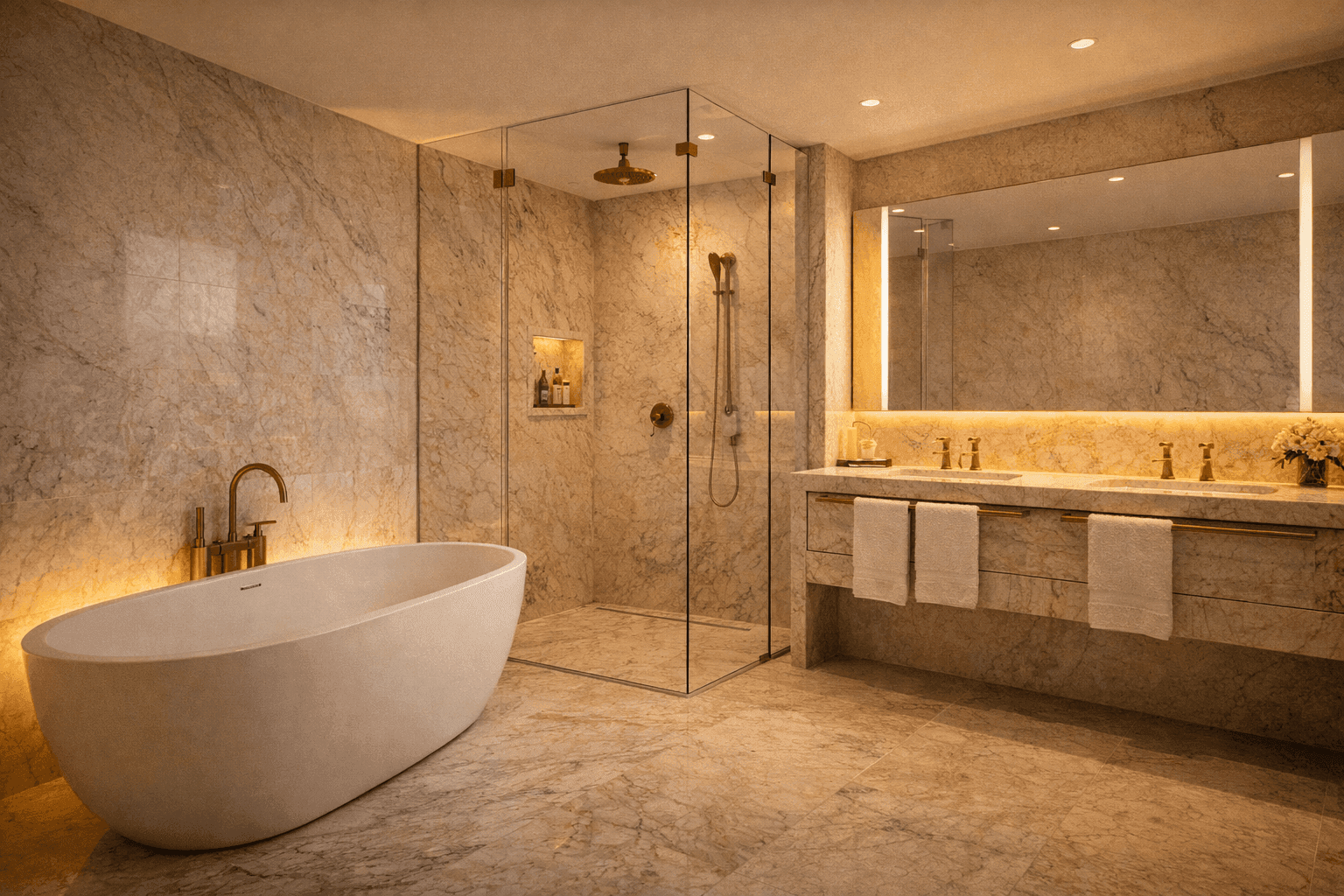 Three-Bedroom Duplex Apartment, Green Street — image 4