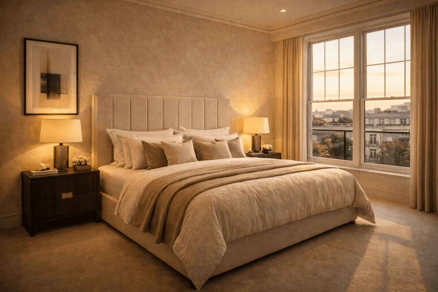 Three-Bedroom Duplex Apartment, Green Street — image 5