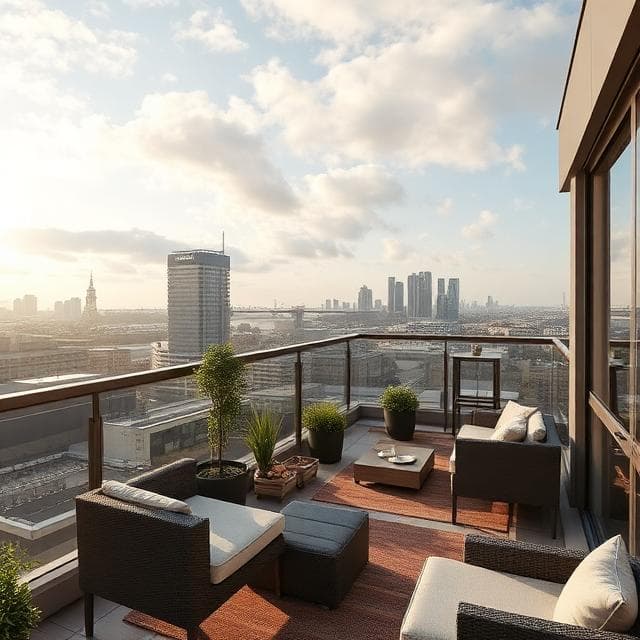 Elegant One-Bedroom Apartment, Mount Street