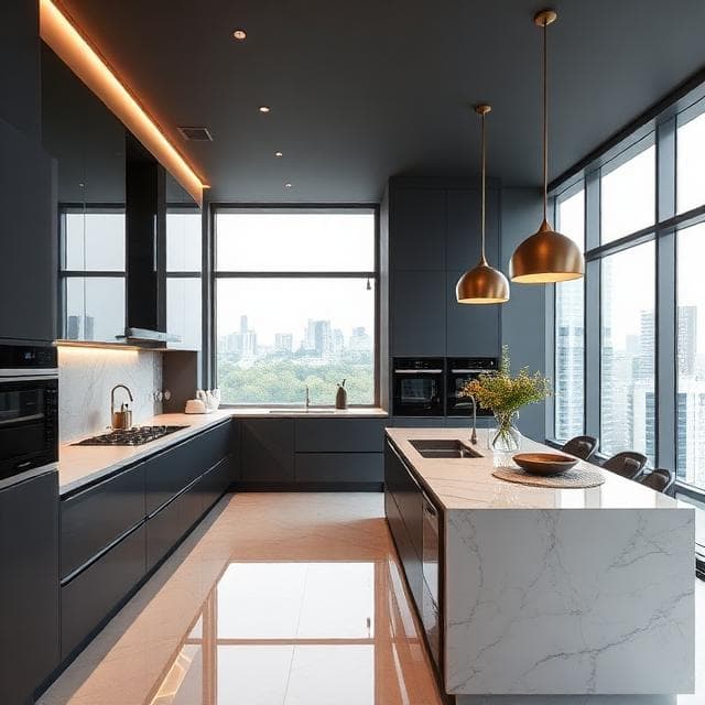 Elegant One-Bedroom Apartment, Mount Street — image 3