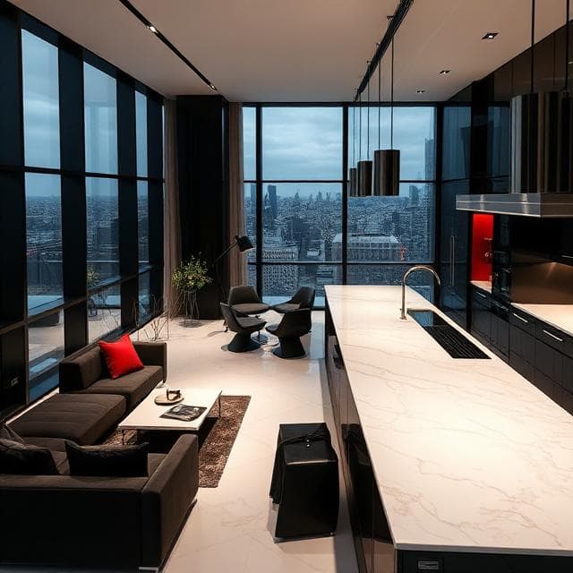 Elegant One-Bedroom Apartment, Mount Street — image 2