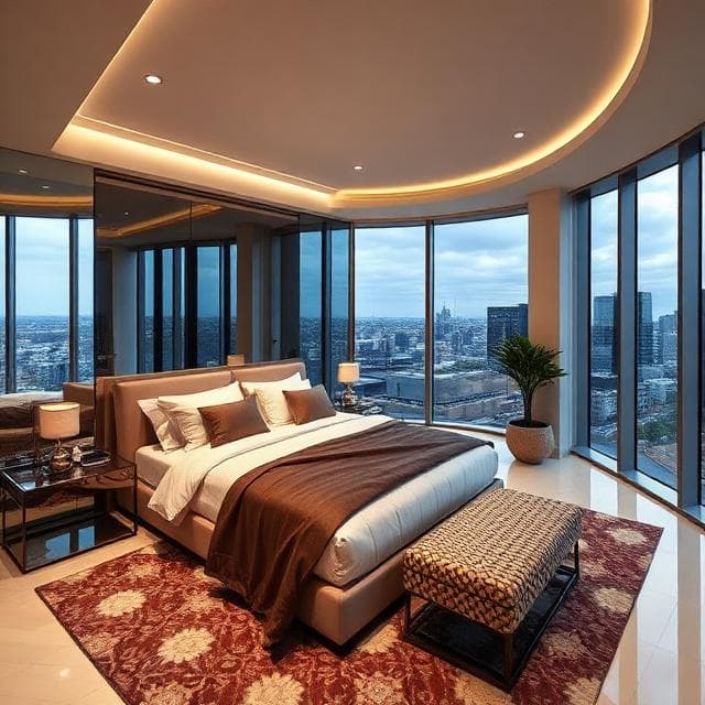 Chic One-Bedroom Apartment, Wilton Place — image 2